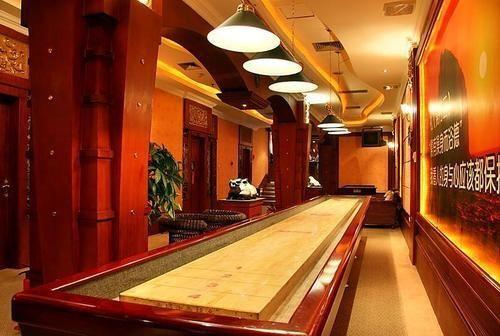 Лоян: New Jianlong Hotel - Luoyang