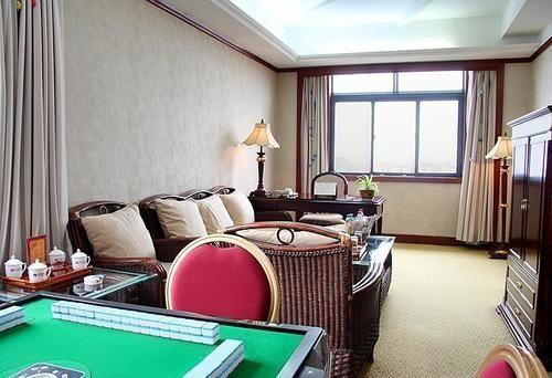 Лоян: New Jianlong Hotel - Luoyang