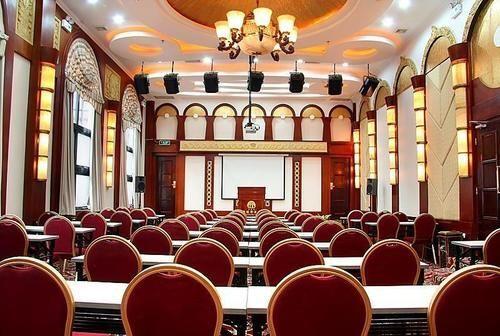 Лоян: New Jianlong Hotel - Luoyang
