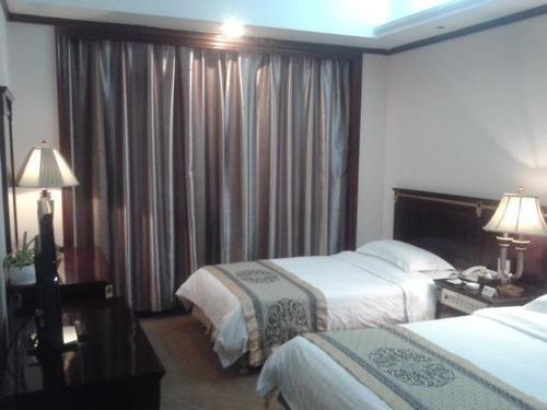 Лоян: New Jianlong Hotel - Luoyang