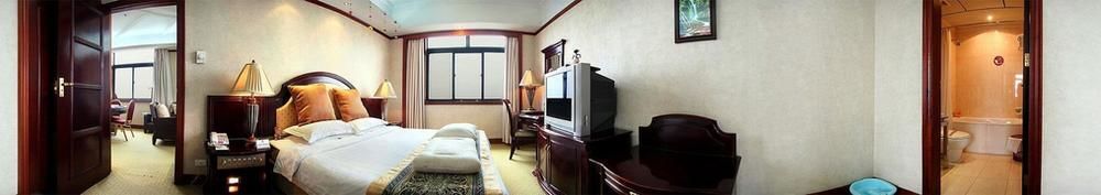 Лоян: New Jianlong Hotel - Luoyang