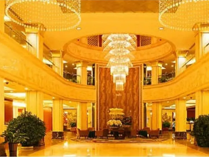 Яньтай: Yantai New Era Hotel