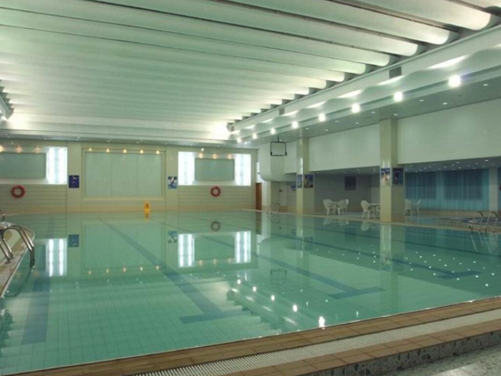 Яньтай: Yantai New Era Hotel