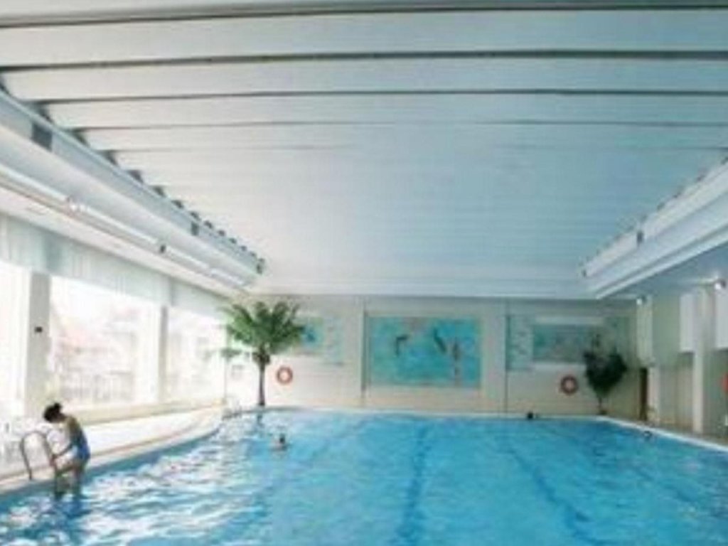 Яньтай: Yantai New Era Hotel