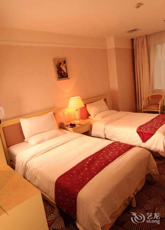 Шэньян: World Star International Hotel - Shenyang
