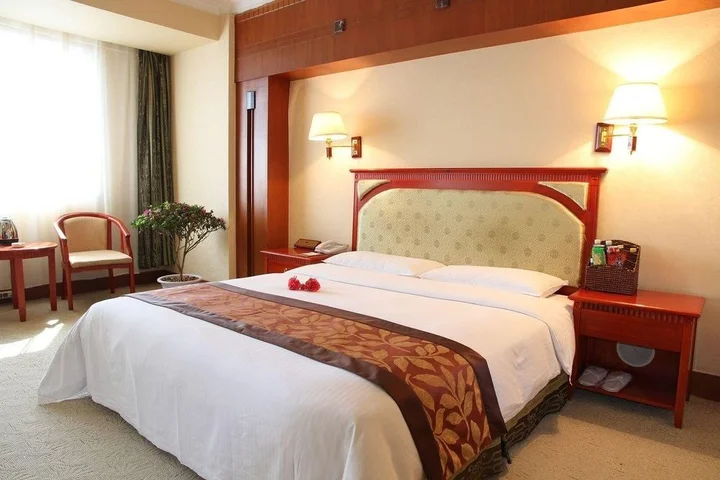 Шэньян: World Star International Hotel - Shenyang