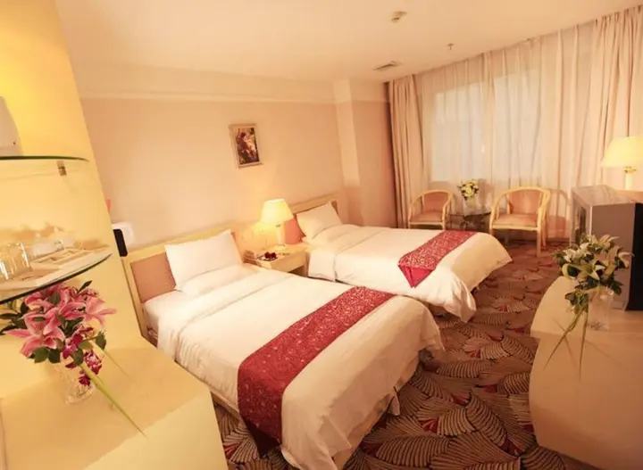 Шэньян: World Star International Hotel - Shenyang