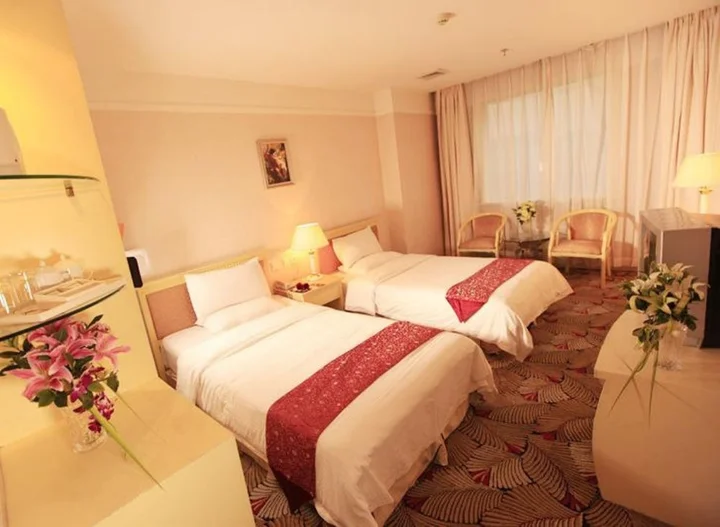 Шэньян: World Star International Hotel - Shenyang