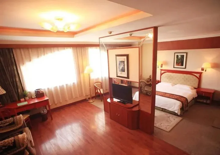Шэньян: World Star International Hotel - Shenyang