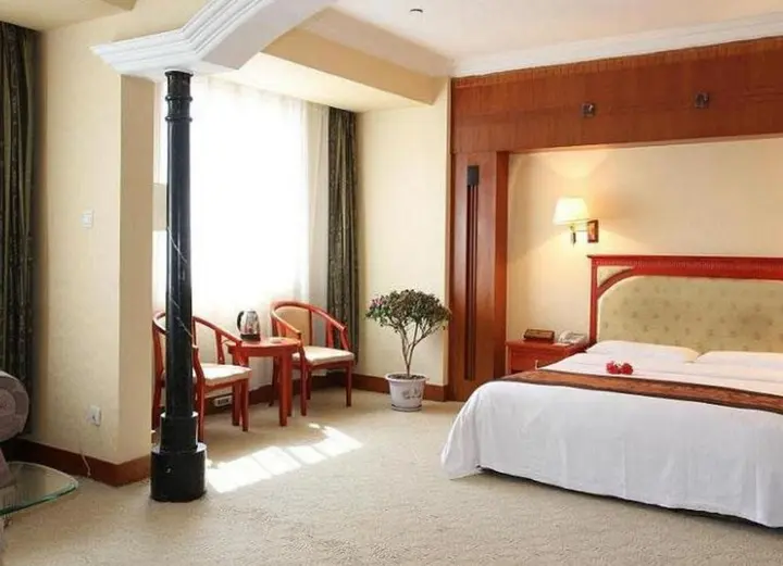 Шэньян: World Star International Hotel - Shenyang