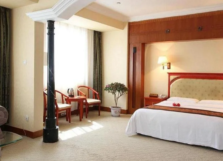 Шэньян: World Star International Hotel - Shenyang