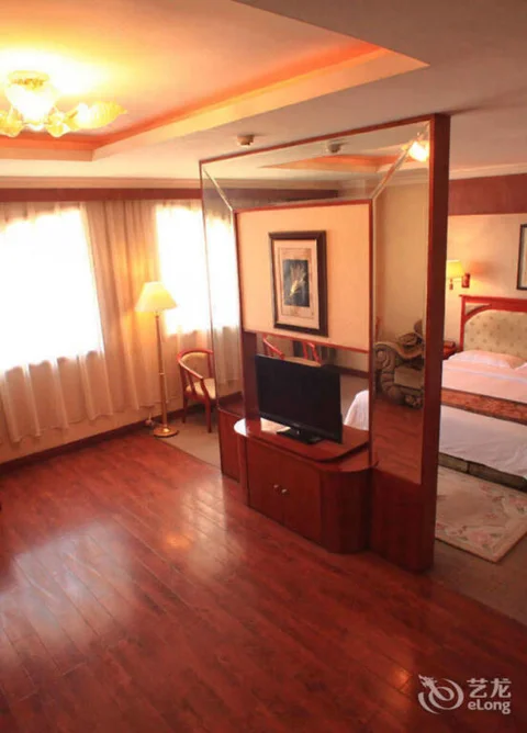 Шэньян: World Star International Hotel - Shenyang