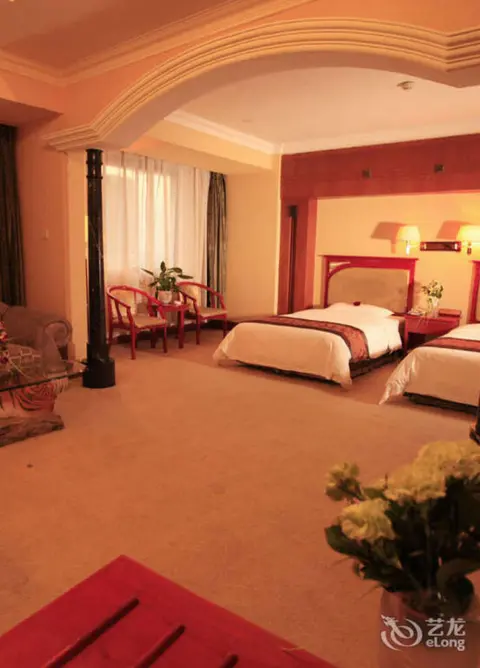 Шэньян: World Star International Hotel - Shenyang