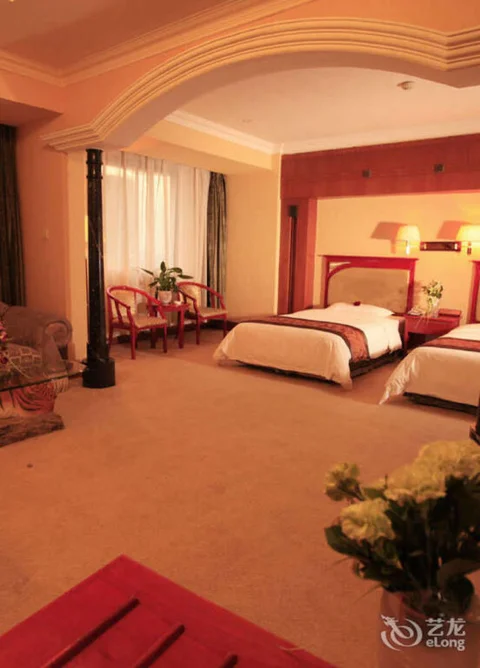 Шэньян: World Star International Hotel - Shenyang