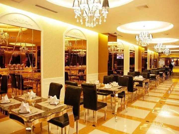Шэньян: World Star International Hotel - Shenyang