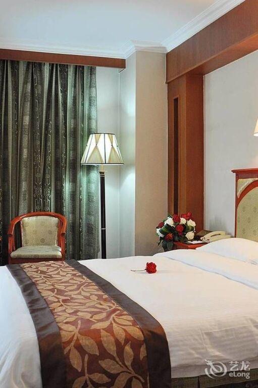 Шэньян: World Star International Hotel - Shenyang