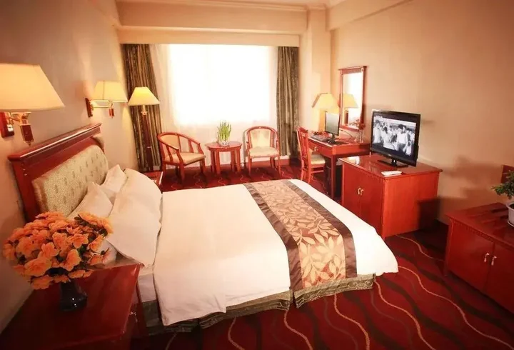 Шэньян: World Star International Hotel - Shenyang