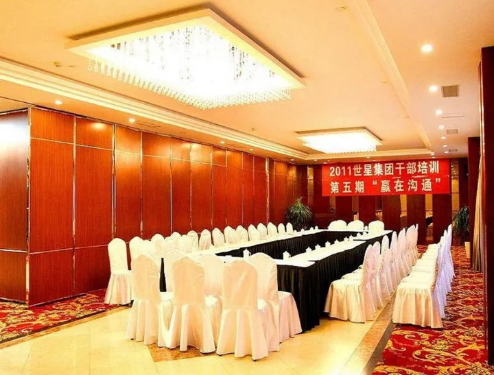 Шэньян: World Star International Hotel - Shenyang