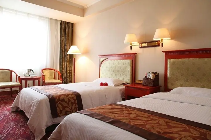 Шэньян: World Star International Hotel - Shenyang