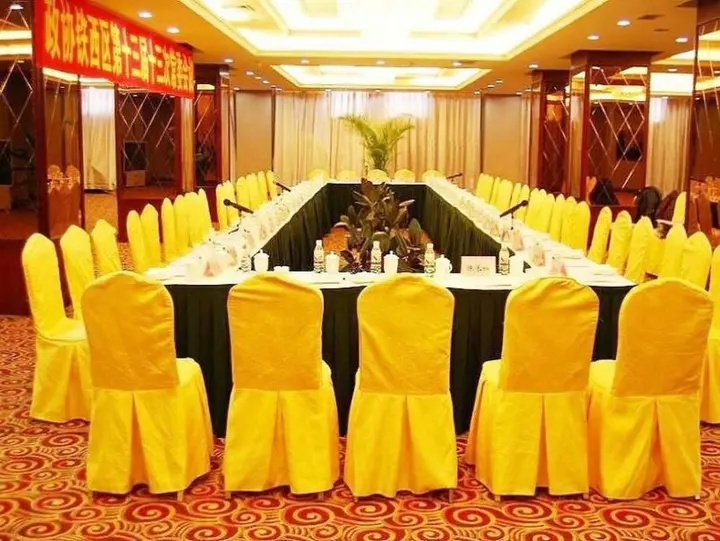 Шэньян: World Star International Hotel - Shenyang