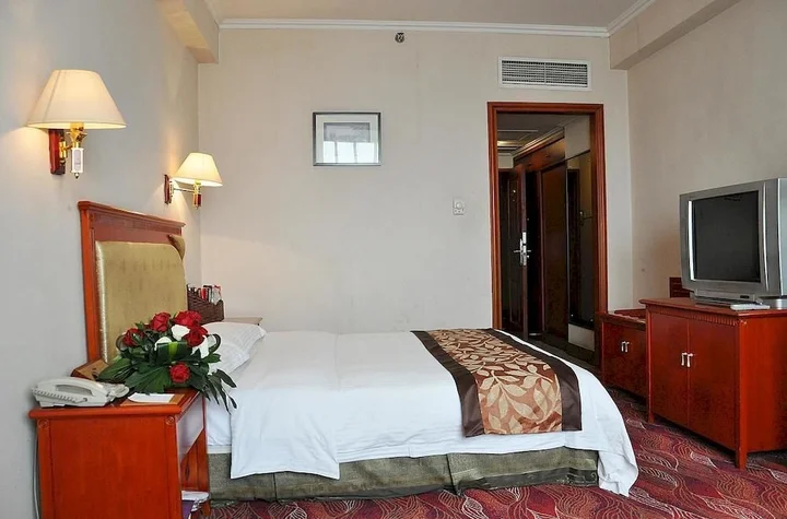 Шэньян: World Star International Hotel - Shenyang