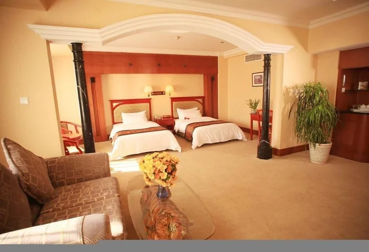 Шэньян: World Star International Hotel - Shenyang