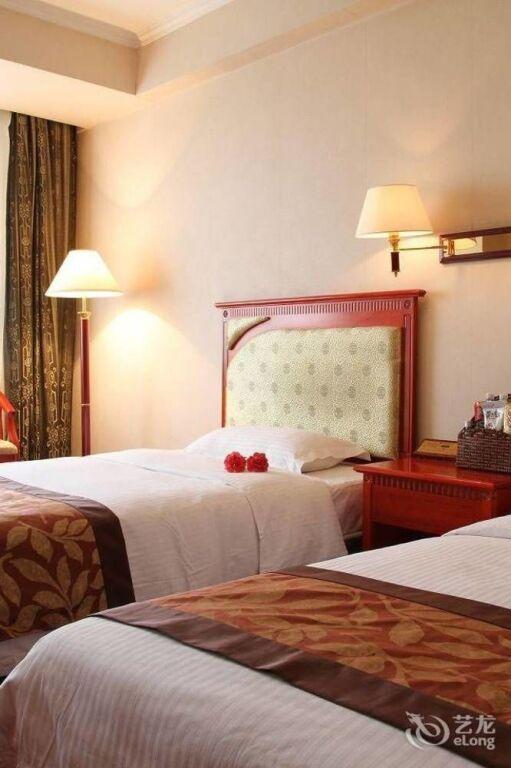 Шэньян: World Star International Hotel - Shenyang