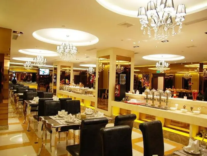 Шэньян: World Star International Hotel - Shenyang