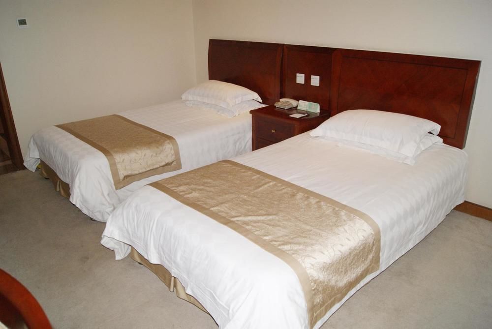 Чанчжоу: Changzhou Guest House Hotel