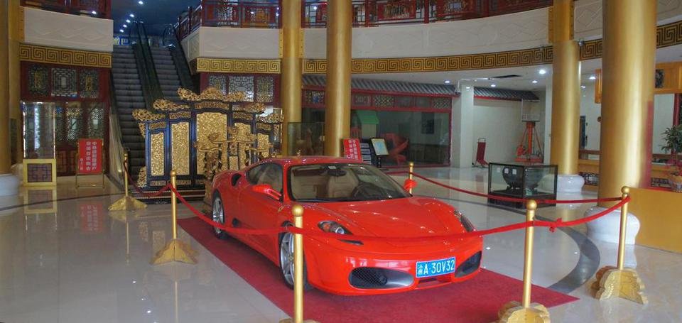 Гуйлинь: Guilin Sunshine Hotel