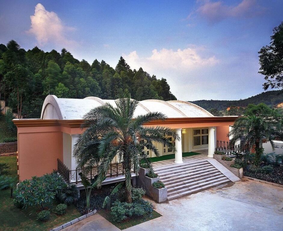 Фошань: Butterfly Valley Resort