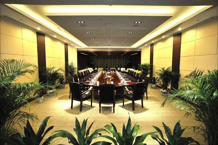 Хуаншань: Xiang Ming Holiday Hotel - Huangshan