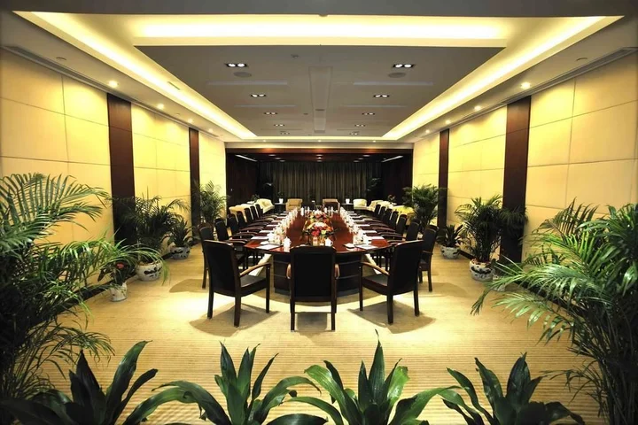 Хуаншань: Xiang Ming Holiday Hotel - Huangshan