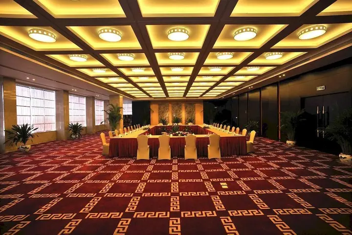Хуаншань: Xiang Ming Holiday Hotel - Huangshan
