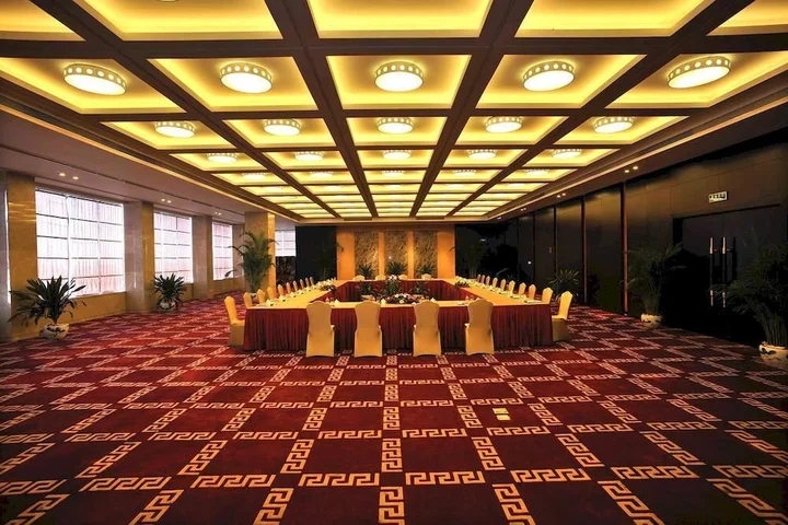 Хуаншань: Xiang Ming Holiday Hotel - Huangshan