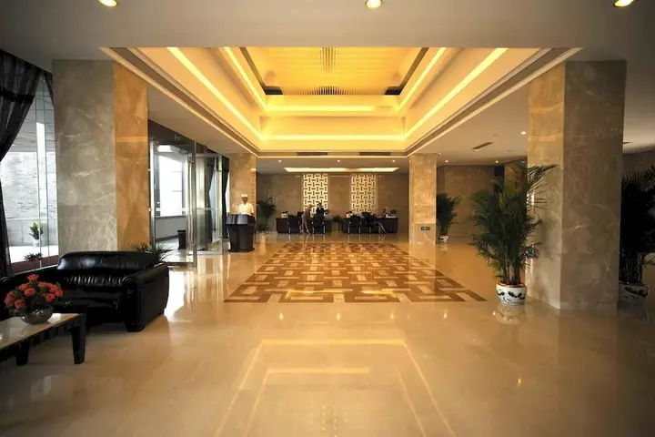 Хуаншань: Xiang Ming Holiday Hotel - Huangshan
