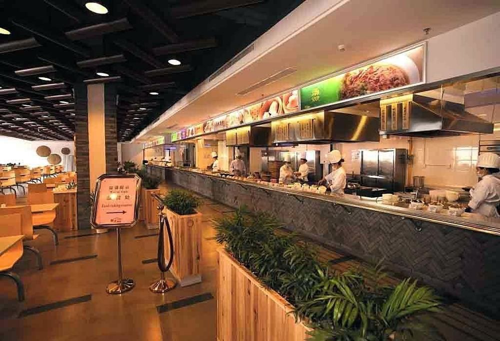 Хуаншань: Xiang Ming Holiday Hotel - Huangshan