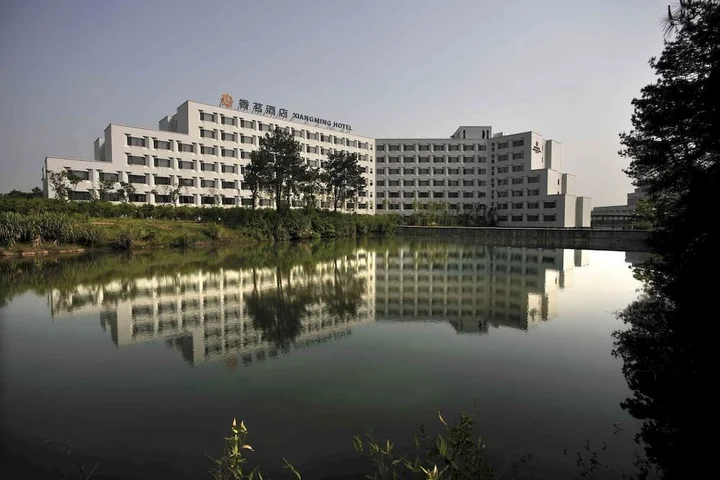 Хуаншань: Xiang Ming Holiday Hotel - Huangshan