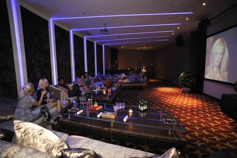 Хуаншань: Xiang Ming Holiday Hotel - Huangshan