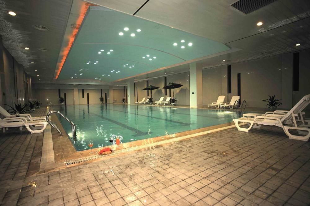 Хуаншань: Xiang Ming Holiday Hotel - Huangshan