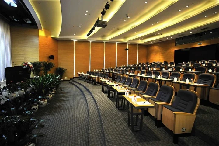 Хуаншань: Xiang Ming Holiday Hotel - Huangshan
