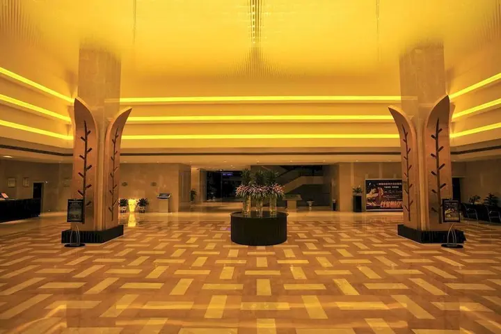 Хуаншань: Xiang Ming Holiday Hotel - Huangshan