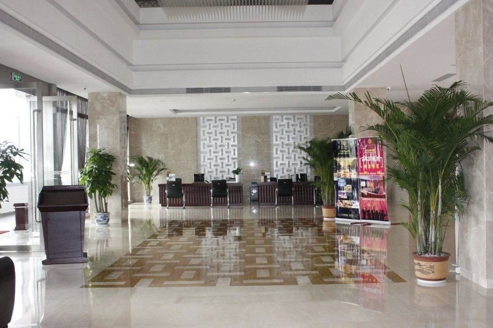 Хуаншань: Xiang Ming Holiday Hotel - Huangshan