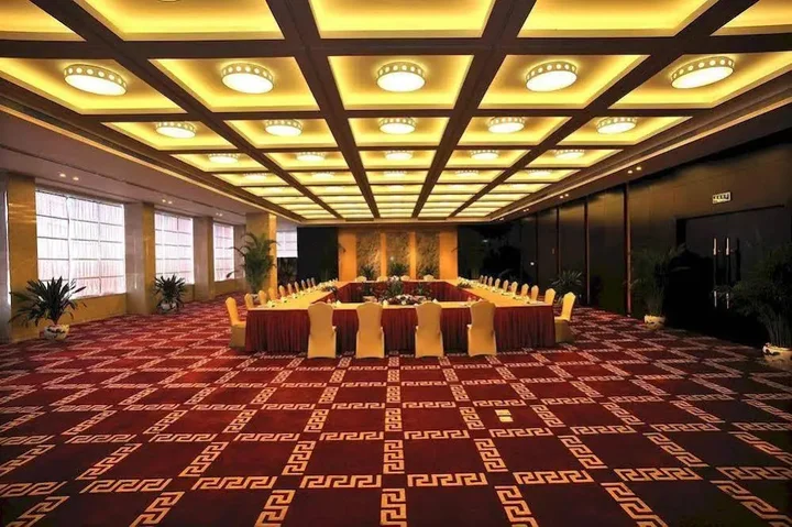 Хуаншань: Xiang Ming Holiday Hotel - Huangshan