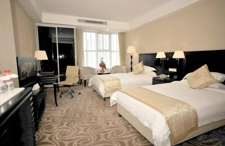 Хуаншань: Xiang Ming Holiday Hotel - Huangshan