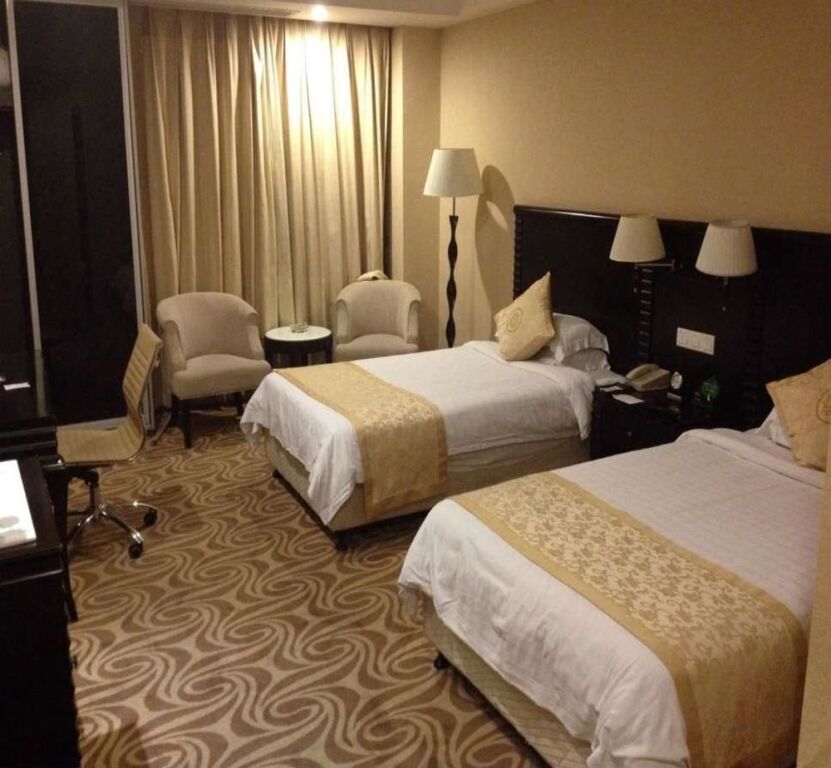 Хуаншань: Xiang Ming Holiday Hotel - Huangshan