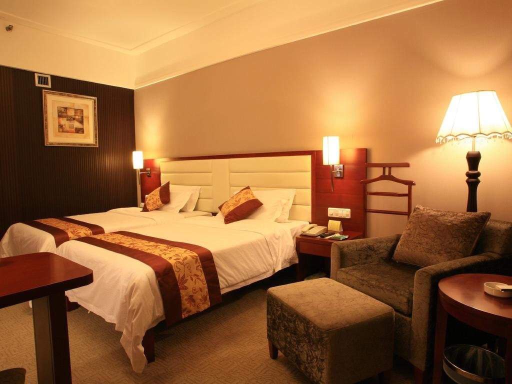 Чанша: Huayue Hotel