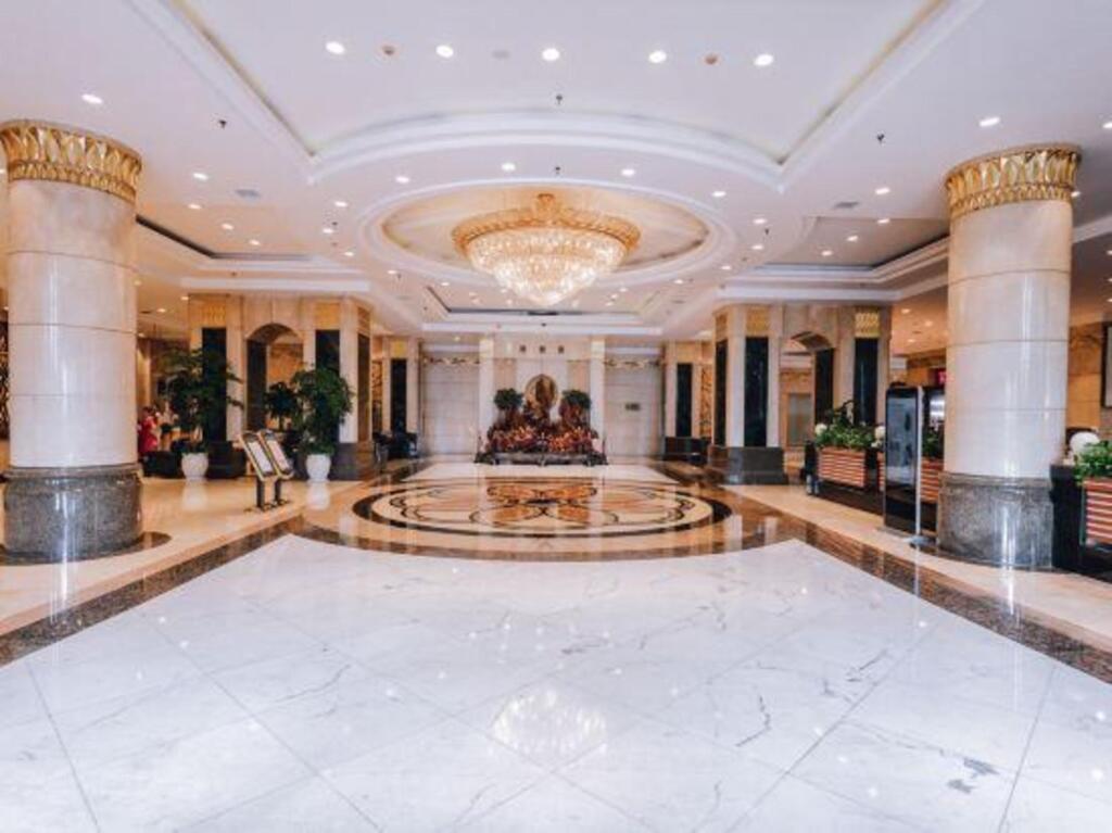 Чанша: Huayue Hotel