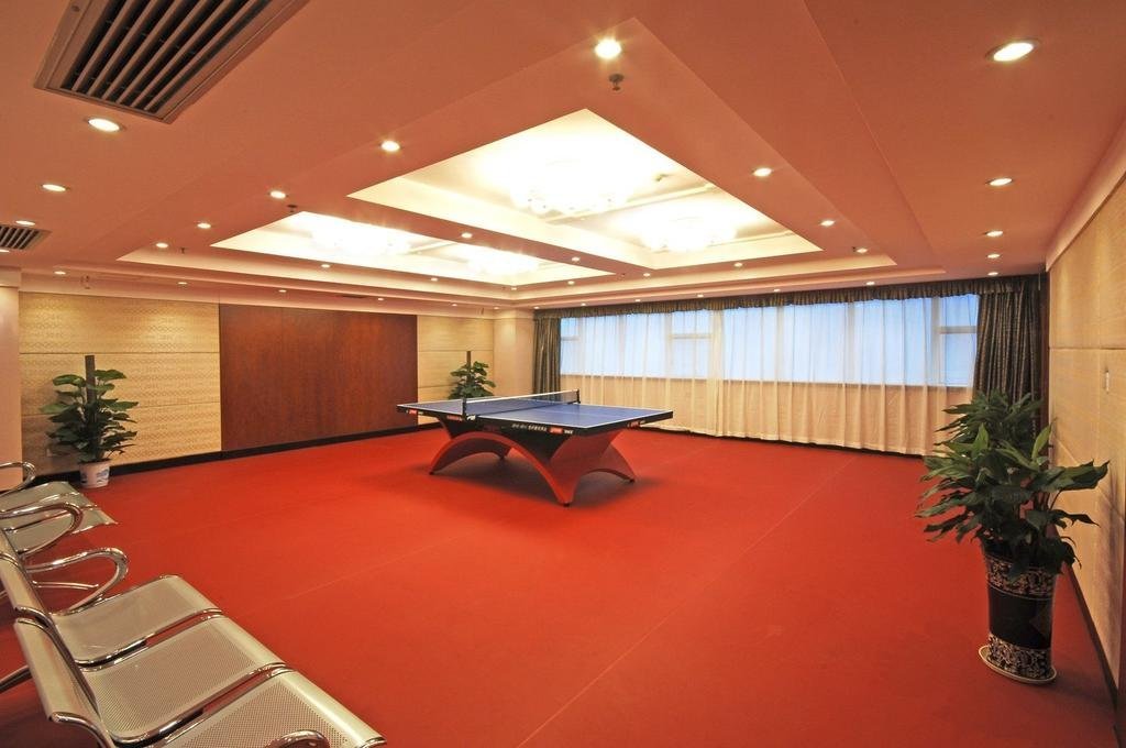 Чанша: Huayue Hotel
