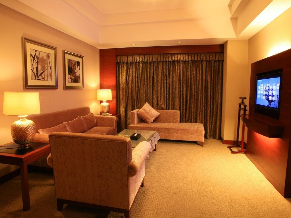 Чанша: Huayue Hotel
